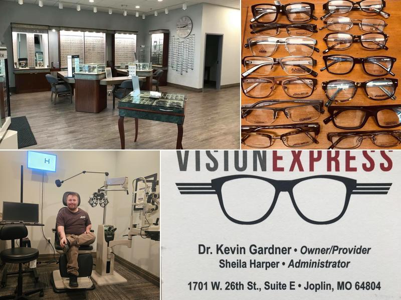 4 States Vision Express