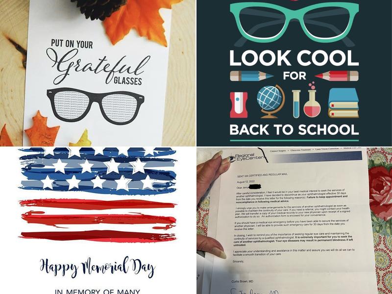 Regional Eye Center, PC