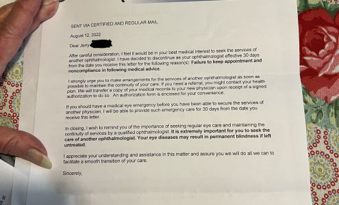 Regional Eye Center, PC