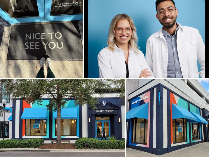 Warby Parker Hyde Park Village