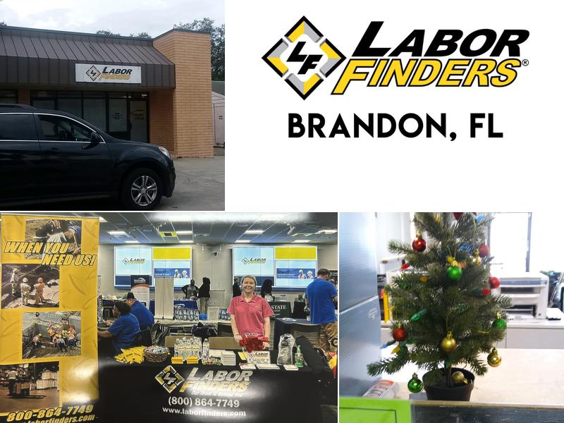 Labor Finders Brandon
