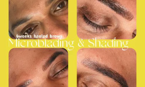 Microblading by Joanna