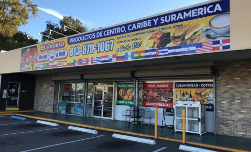 El Vecino Market And Deli