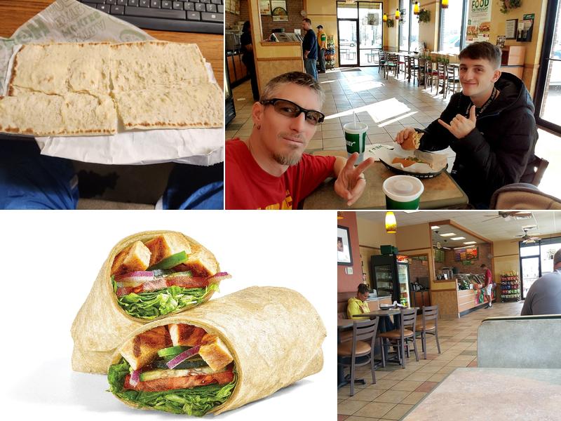 Subway 3605 Osborne Dr Lot 18B, Lafayette