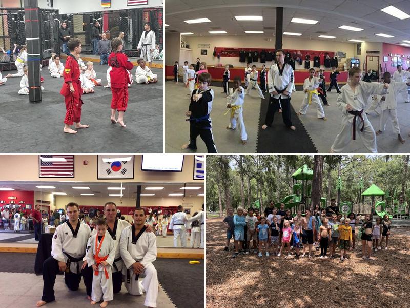 J Park World Tae Kwon Do