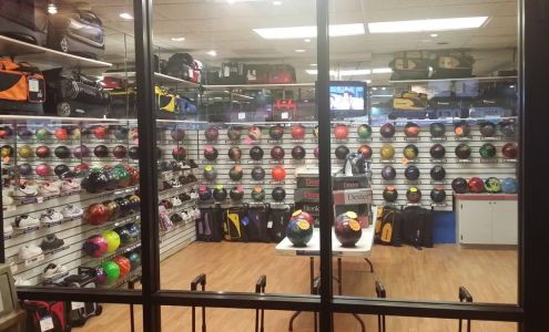 BowlersMart Spring Hill Pro Shop Inside Spring Hill Lanes