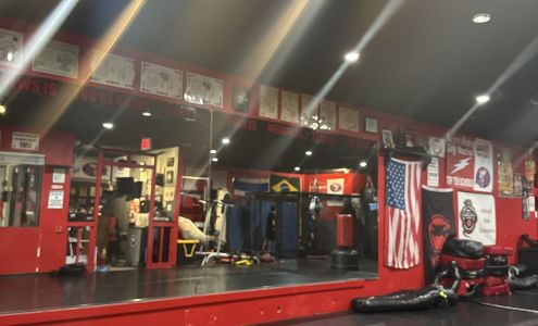 Burgess Modern Day Warrior Karate