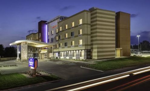 Fairfield by Marriott Inn & Suites Brooksville Suncoast Parkway