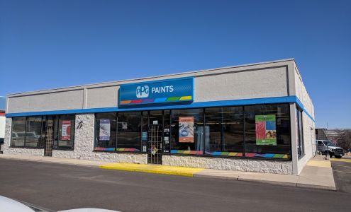 PPG Paint Store