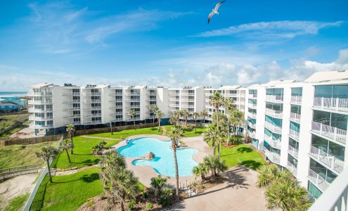 Sandcastle Condominiums & Event Center