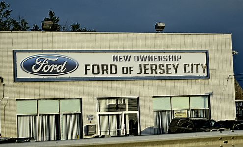 Steven's Jersey City Ford Parts