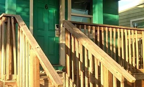 Rahi Motel and Cottages Aransas Pass