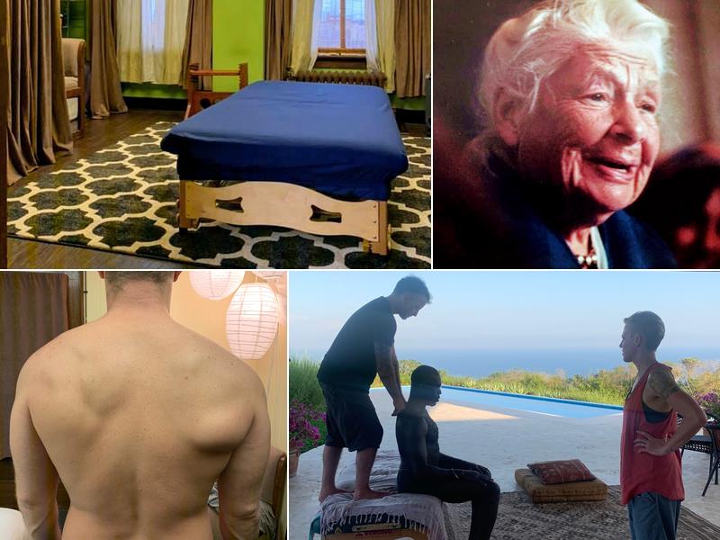 Evoke Change Rolf Method of Structural Integration