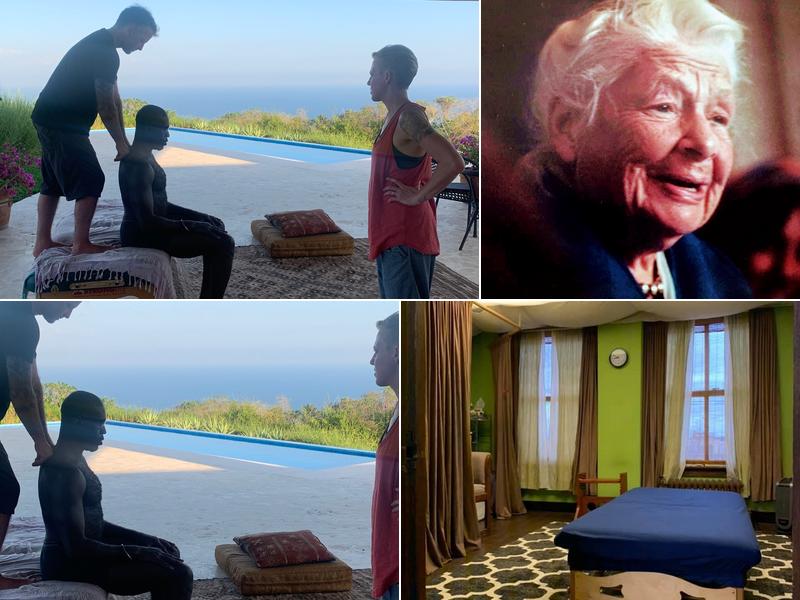 Evoke Change Rolf Method of Structural Integration