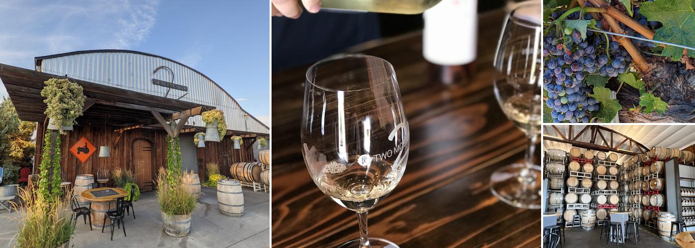 Two Mountain Winery
