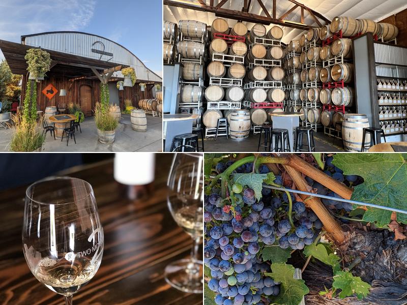 Two Mountain Winery