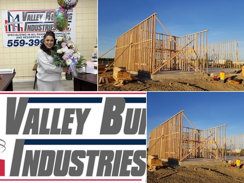Valley Building Industries, Inc.