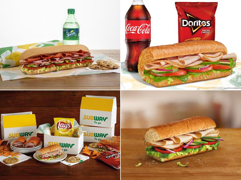 Subway 411 N, 411 N Hwy 77, Dell Rapids
