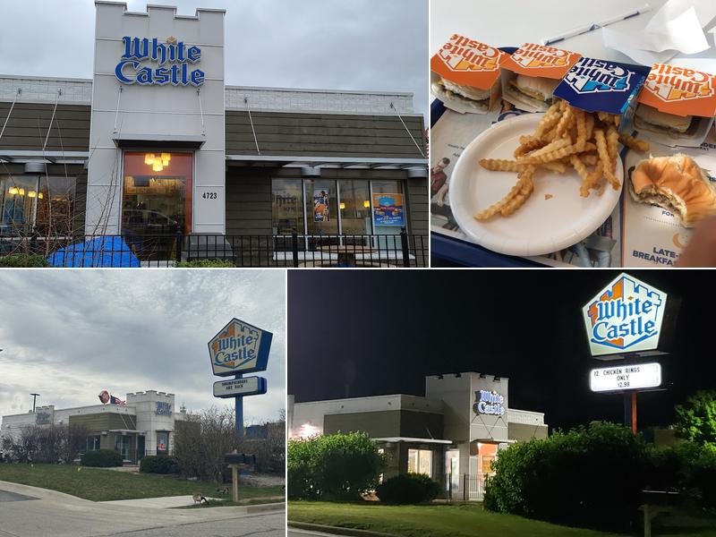 White Castle 4723 Meijer Ct, Lafayette