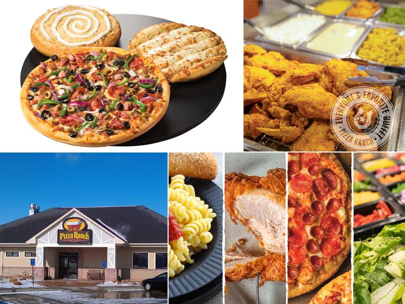 Pizza Ranch 500 W 4th St, Dell Rapids