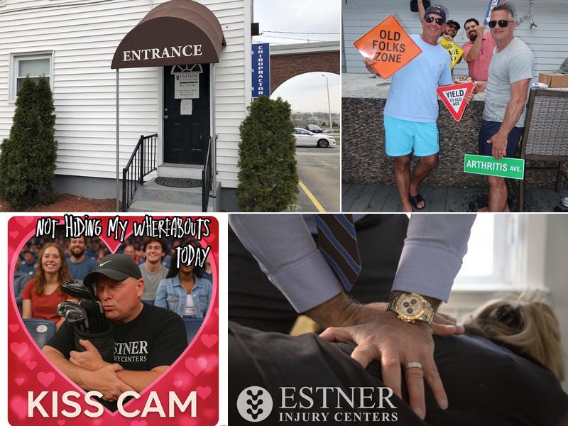 Estner Injury Centers Pawtucket Chiropractor