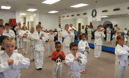 On Mission Martial Arts, Inc.