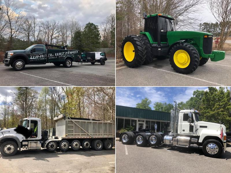 Wheel Wizzard Detailing