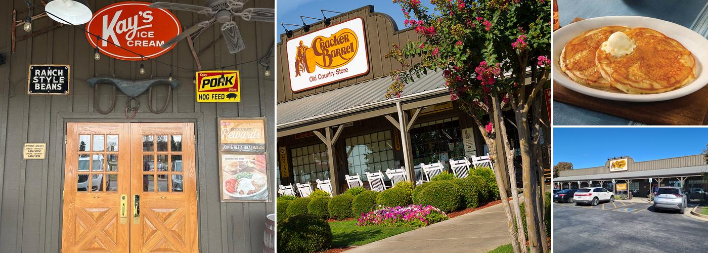 Cracker Barrel Old Country Store