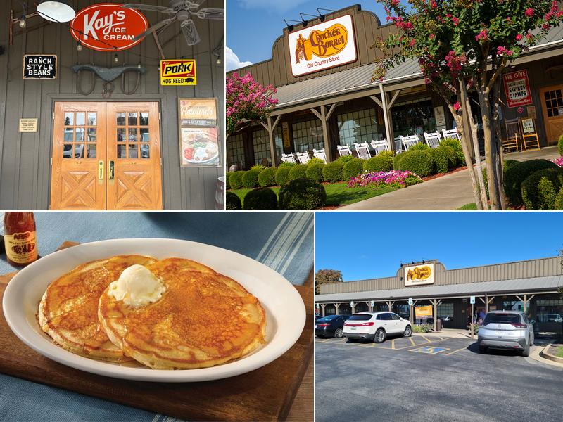 Cracker Barrel Old Country Store