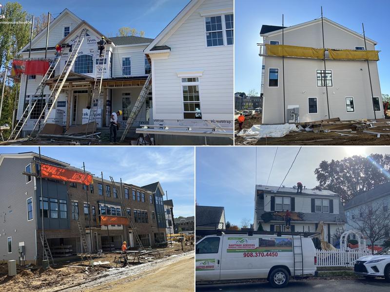 Santiago Services General construction