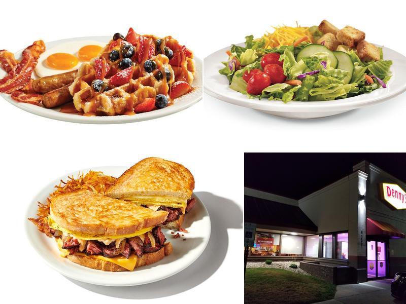 Denny's 4260 South St, Lafayette