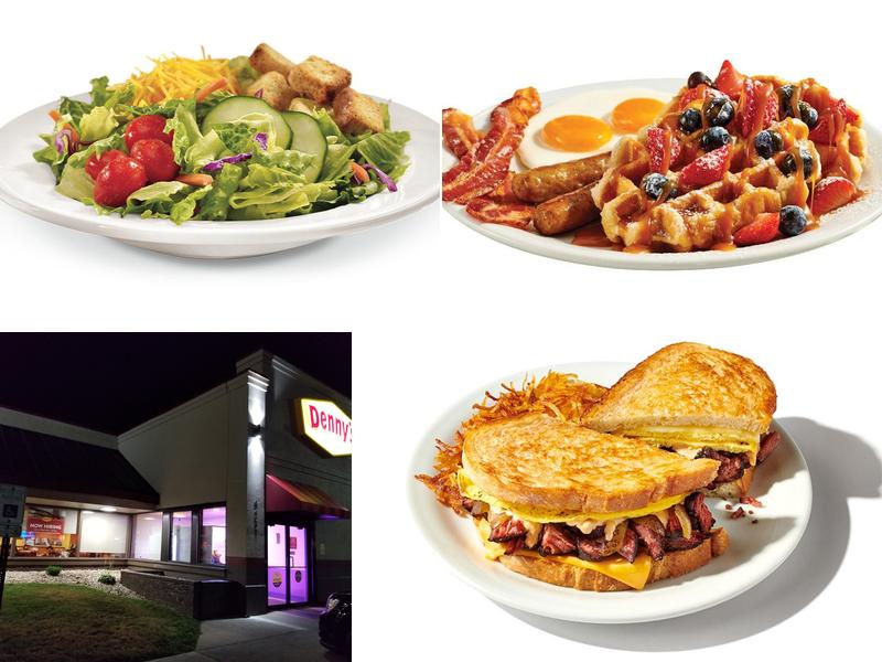 Denny's Restaurant 4260 South St, Lafayette