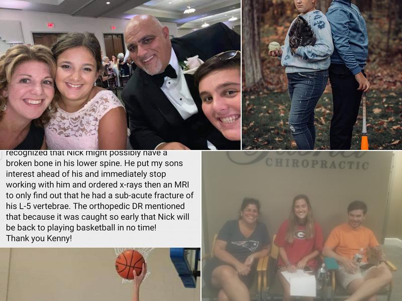 Kenneth M. Gabriel, DC Gabriel Chiropractic Office