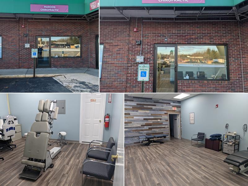 Maroon Chiropractic