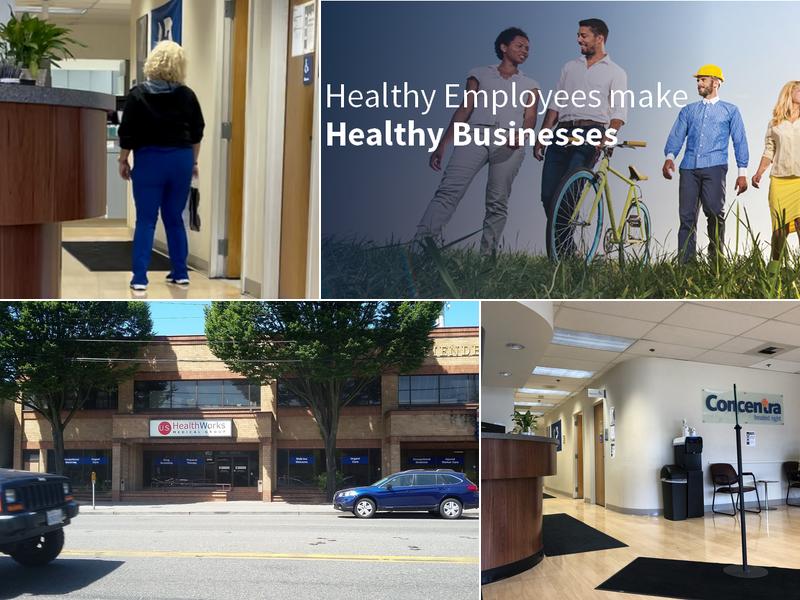 Concentra Urgent Care