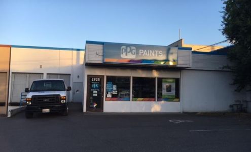 PPG Paint Store