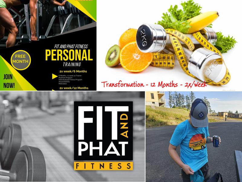 Fit and Phat Fitness