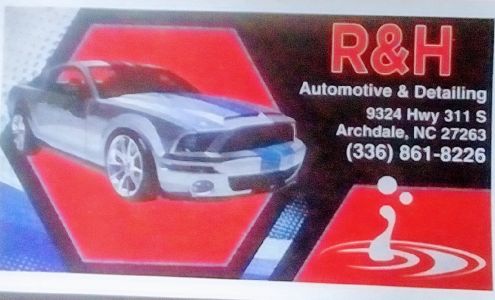 R&H Automotive & Detailing