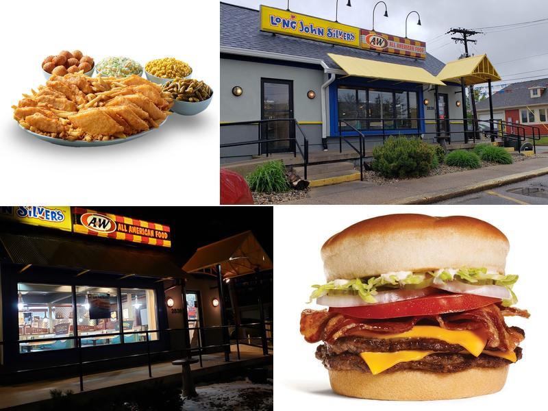 Long John Silver's