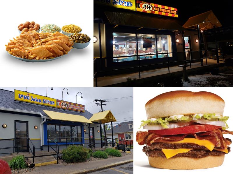 Long John Silver's