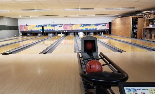 Spare Time Lanes Belmond