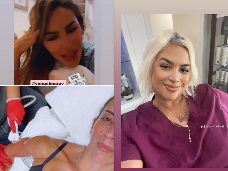 Yolanda (Yoly) Fortich Skincare