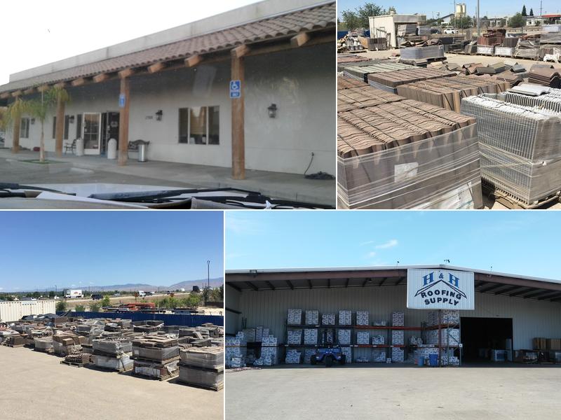 H&H Roofing Supply LLC