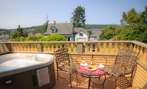 Harrison House Hotel & Suites of Friday Harbor