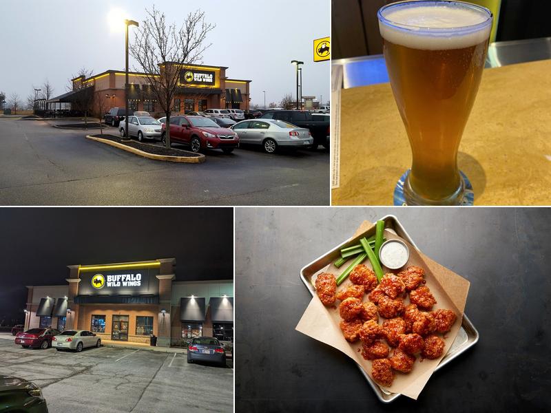 Buffalo Wild Wings 2715 S Creasy Ln, Lafayette