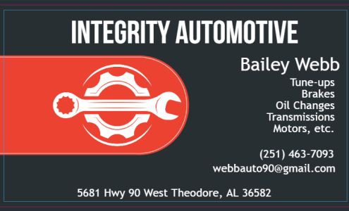 Integrity Automotive