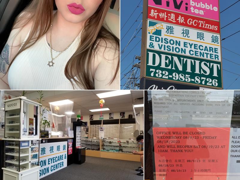 Edison Eyecare & Vision Center