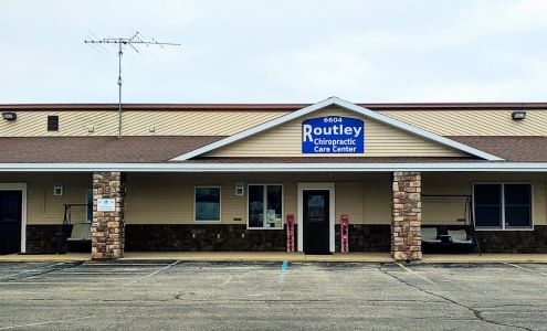 Routley Chiropractic 6604 9 Mile Rd, Mecosta Michigan 49332