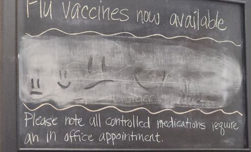 Dr. Cheryl A. Matossian, MD
