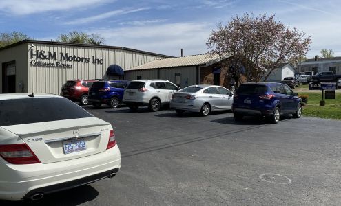 H & M Motors, Inc. Pilot Mountain